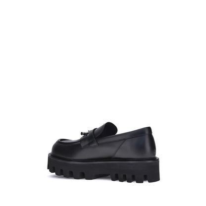 Mocassins parachute Alexander McQueen