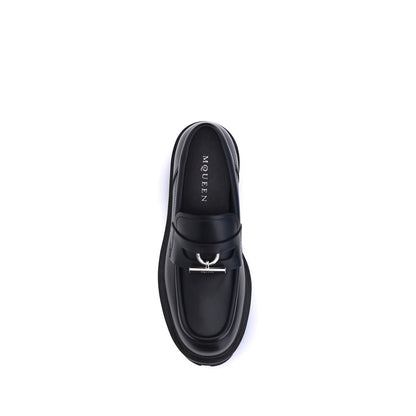 Mocassins parachute Alexander McQueen