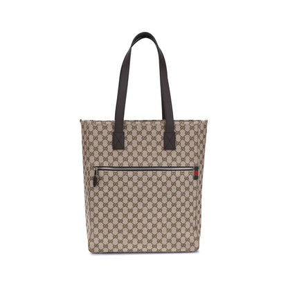 Sac fourre-tout en toile Gucci GG