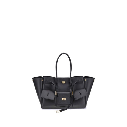 Sac à bandoulière Balenciaga Bel Air moyen