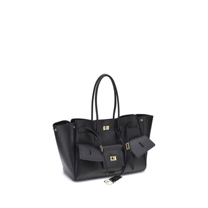 Sac à bandoulière Balenciaga Bel Air moyen