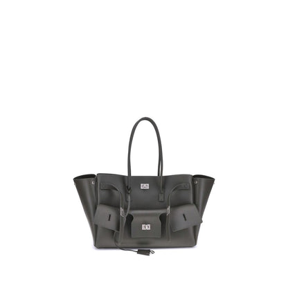 Sac à bandoulière Balenciaga Bel Air moyen