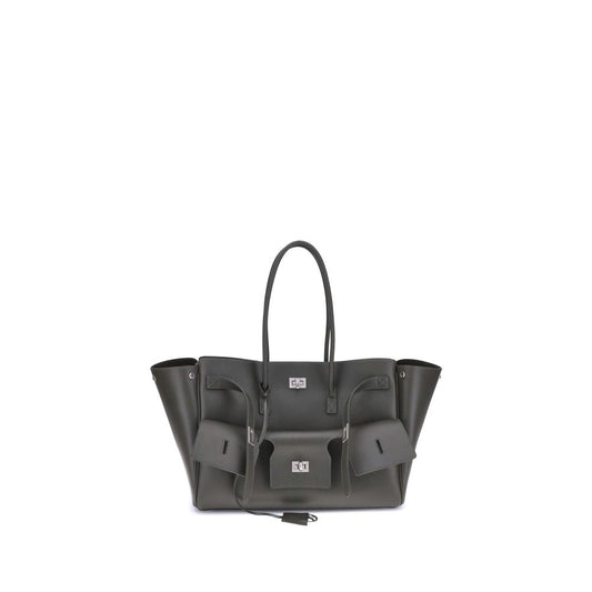 Sac à bandoulière Balenciaga Bel Air moyen
