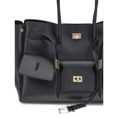 Sac à bandoulière Balenciaga Bel Air moyen