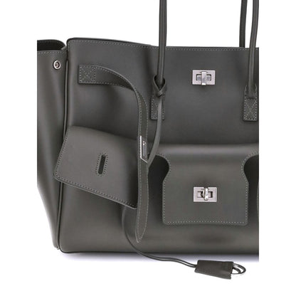 Sac à bandoulière Balenciaga Bel Air moyen