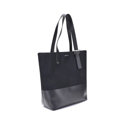 Sac fourre-tout en toile Alexander McQueen