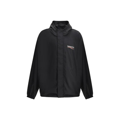 Veste imperméable Balenciaga