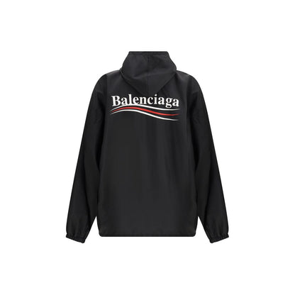 Veste imperméable Balenciaga