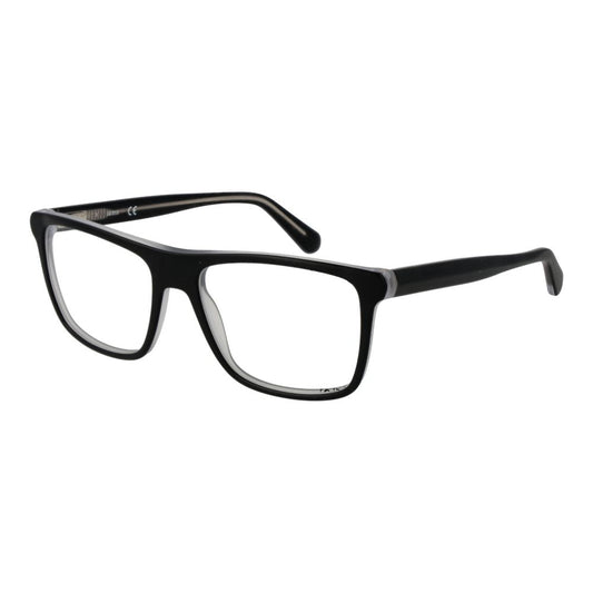 Montures optiques Guess Black pour hommes