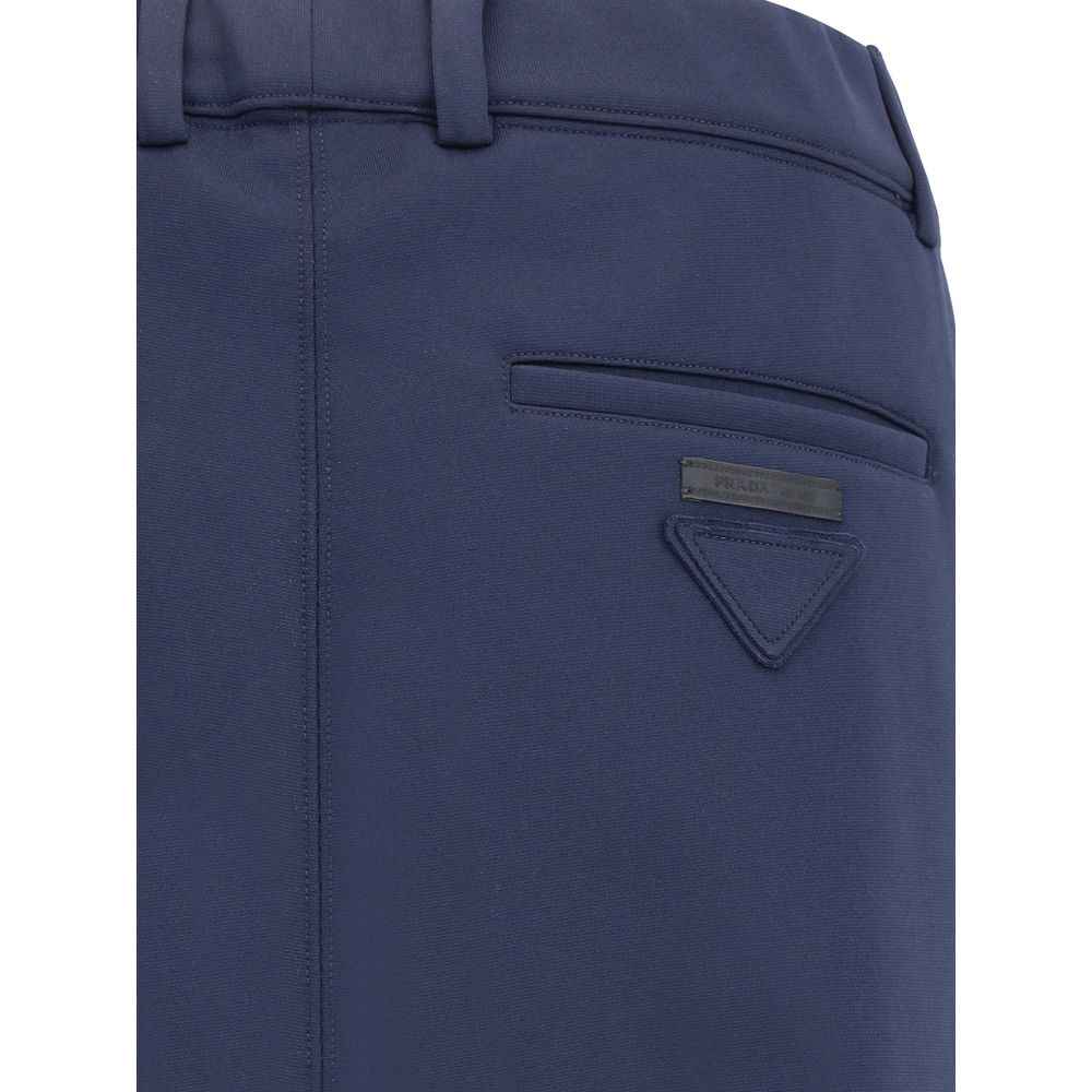 Prada Jersey Pants