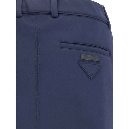 Prada Jersey Pants