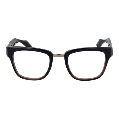 Montures de lunettes unisexes bleues Yohji Yamamoto