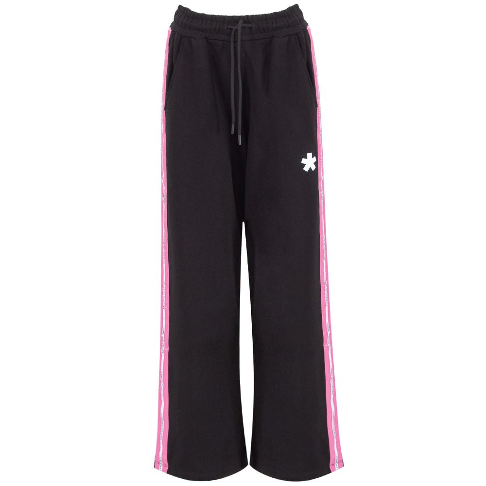 Comme Des Fuckdown Black Cotton Jeans & Pant by Comme Des Fuckdown