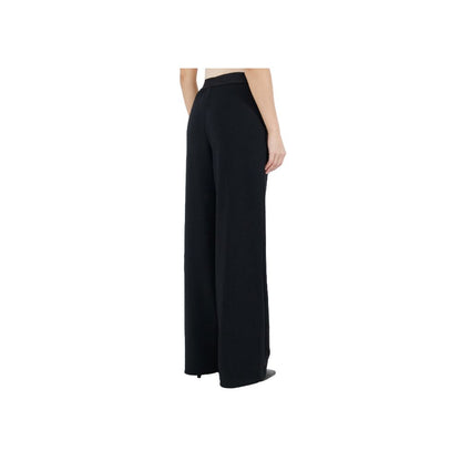 Comme Des Fuckdown Black Polyester Jeans & Pant by Comme Des Fuckdown