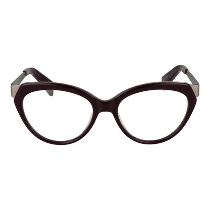 Montures de lunettes unisexes violettes Yohji Yamamoto