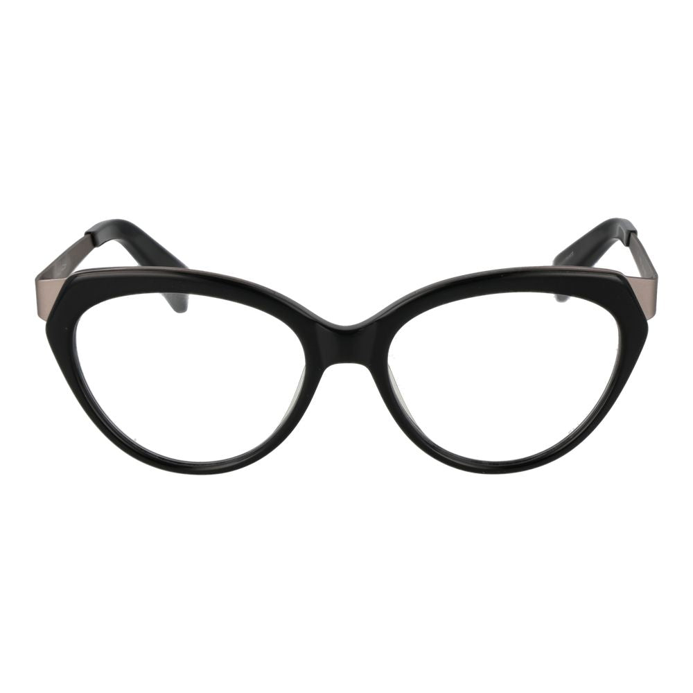 Montures de lunettes unisexes grises Yohji Yamamoto