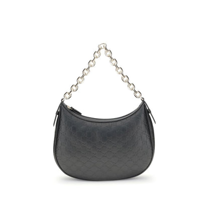 Sac à bandoulière Gucci avec emblème GG