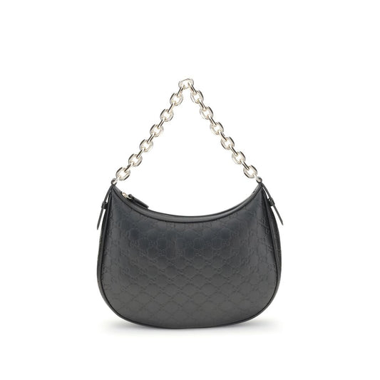 Sac à bandoulière Gucci avec emblème GG