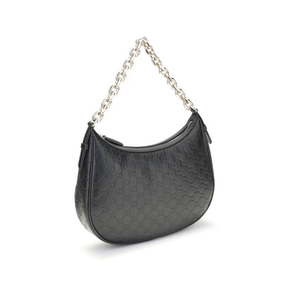 Sac à bandoulière Gucci avec emblème GG
