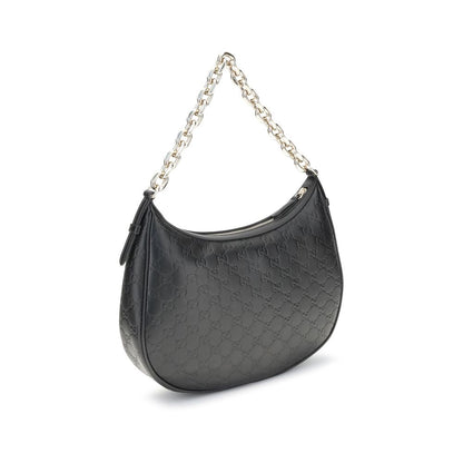 Sac à bandoulière Gucci avec emblème GG