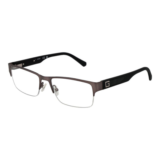 Montures optiques Guess Brown pour hommes