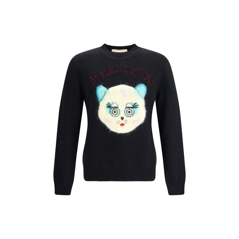 Pull Valentino Le Chat De La Maison