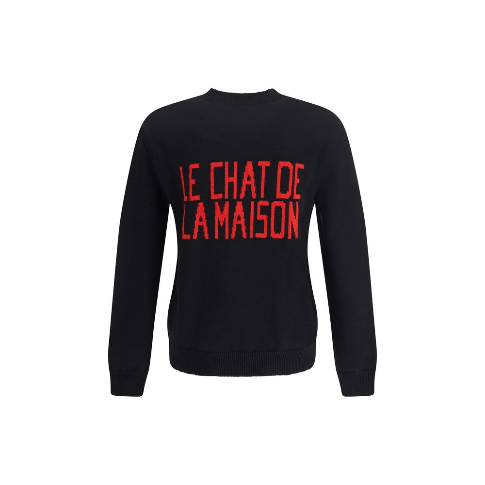 Pull Valentino Le Chat De La Maison