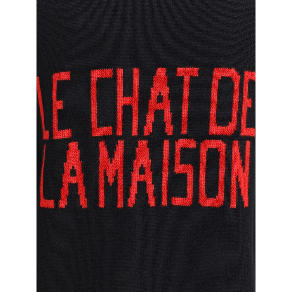 Pull Valentino Le Chat De La Maison
