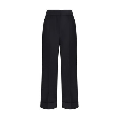 Pantalon en laine Valentino