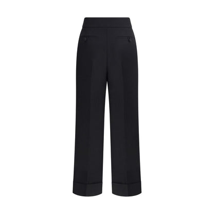 Pantalon en laine Valentino