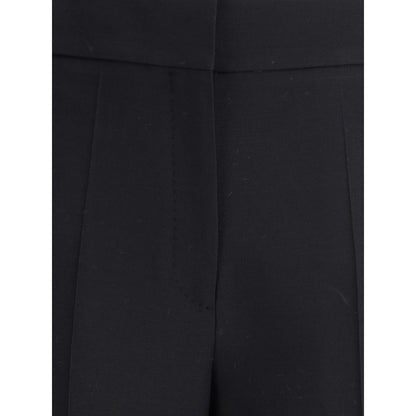 Pantalon en laine Valentino