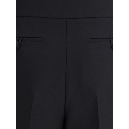 Pantalon en laine Valentino