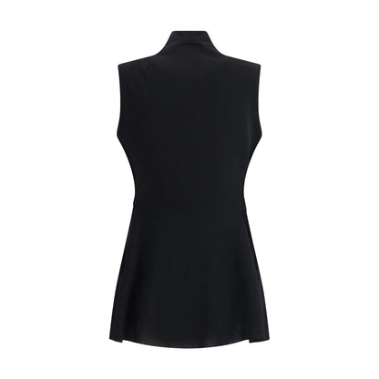 Gilet en laine Rick Owens