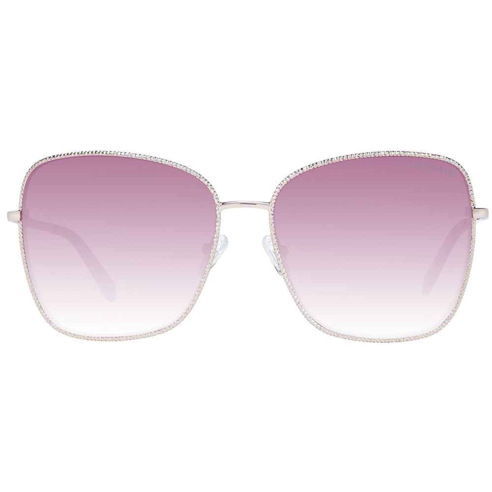 Marciano by Guess Rose Gold Women Sunglass