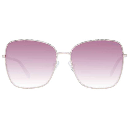 Marciano by Guess Rose Gold Women Sunglass