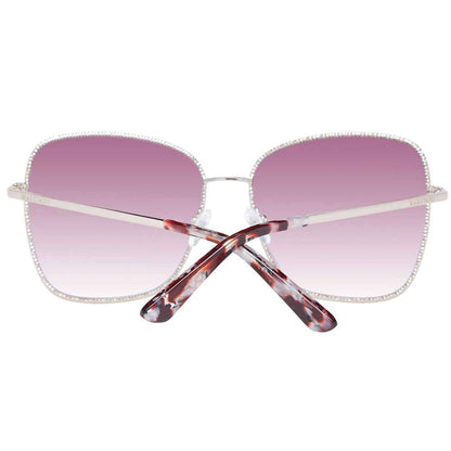 Marciano by Guess Rose Gold Women Sunglass