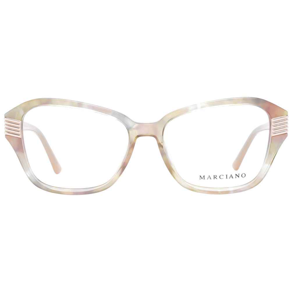 Marciano by Guess Plastic Brillenframe Beige 54mm Dames