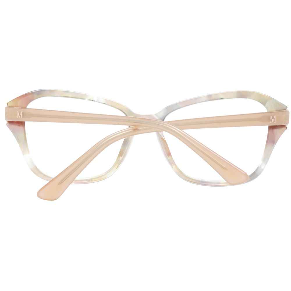 Marciano by Guess Plastic Brillenframe Beige 54mm Dames