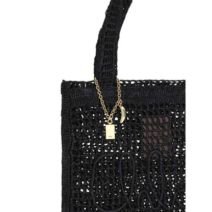 Chloé Summer Banana Tote Bag