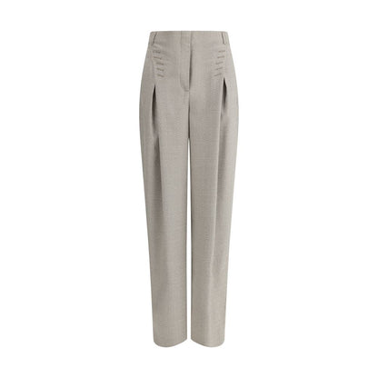 Fendi Houndstooth Pants