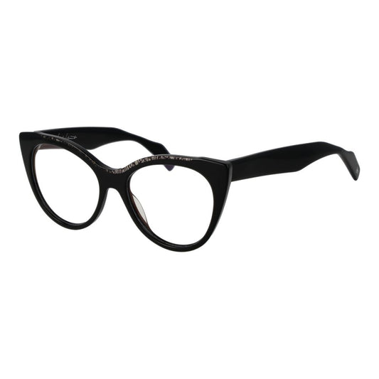 Montures optiques noires pour femmes Yohji Yamamoto