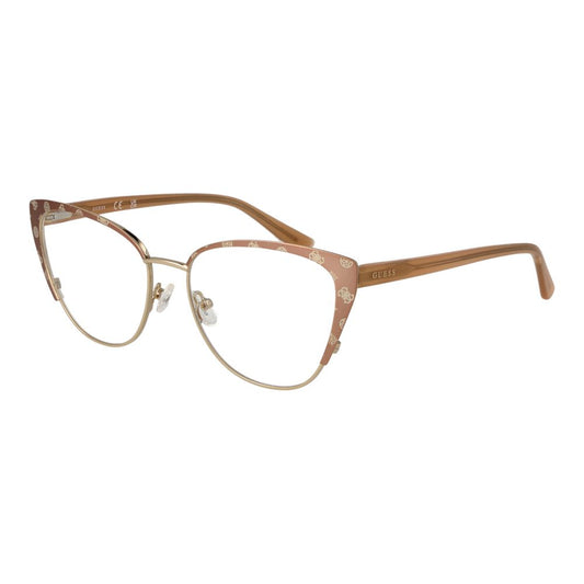 Montures de lunettes Guess Beige pour femme