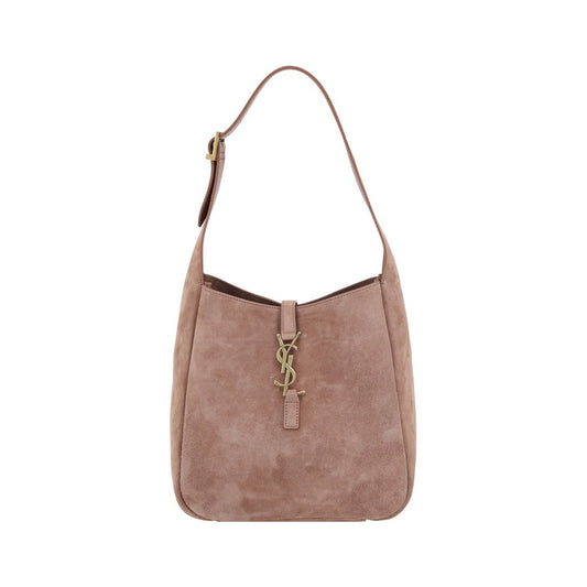 Saint Laurent Le 5 to 7 suede Shoulder Bag