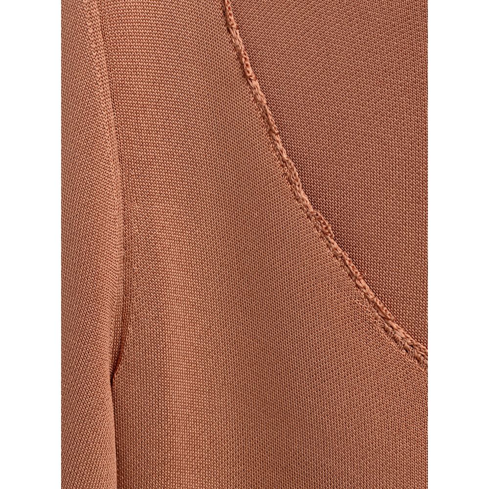 Tom Ford Orange Viscose Long by Tom Ford