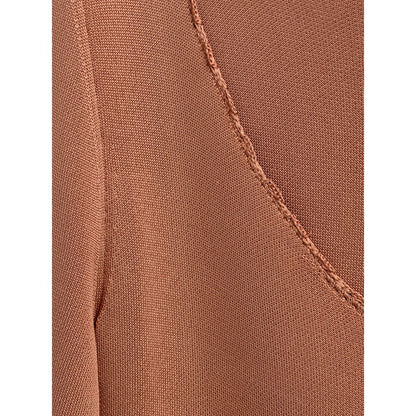 Tom Ford Orange Viscose Long by Tom Ford