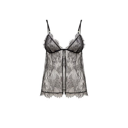 Haut en polyamide noir Tom Ford
