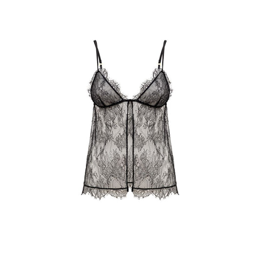 Haut en polyamide noir Tom Ford