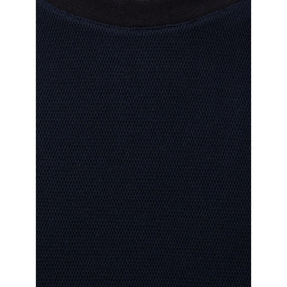 T-shirt Dunhill en coton bleu
