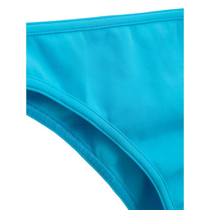 Bikini Bottega Veneta en polyamide turquoise