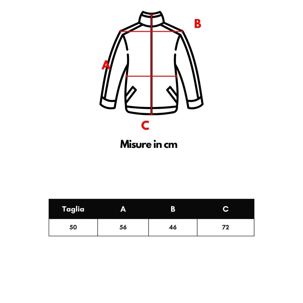 Gran Sasso Beige Polyester Jackets &amp; Coat